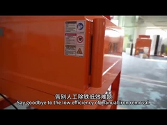 شكل دائري منفصل مغناطيسي جاف قوي لرفع الحزام الناقل