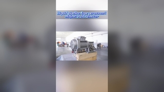 معدات إزالة مسحوق الحديد الجاف فاصل مغناطيسي