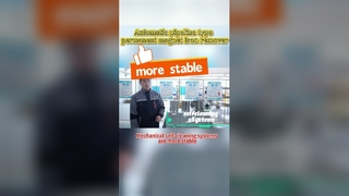 مسحوق جاف فاصل مغناطيسي لنقاء الأغذية