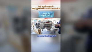 إزالة مسحوق الحديد للمساحيق الغذائية