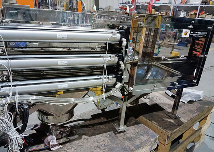 Permanent Magnetic Separator with 16000 GS Peak Value for High-Precision Removal and Corrosion-Resistant Design