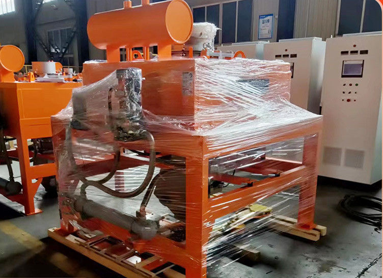 JC Electromagnetic Iron Remover for Photovoltaic-grade Monocrystalline Silicon with 3500-45000 Gauss Magnetic Field and ≥99.9% Iron Impurity Removal Precision