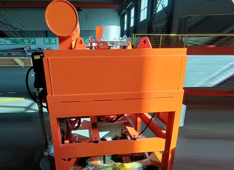 JC Electromagnetic Iron Remover for Polysilicon PV Material with 3500-45000 Gauss Magnetic Field and AI Monitoring