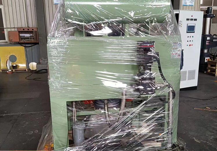 فاصل مغناطيسي بالمسحوق الجاف لإزالة الحديد من دقيق الذرة