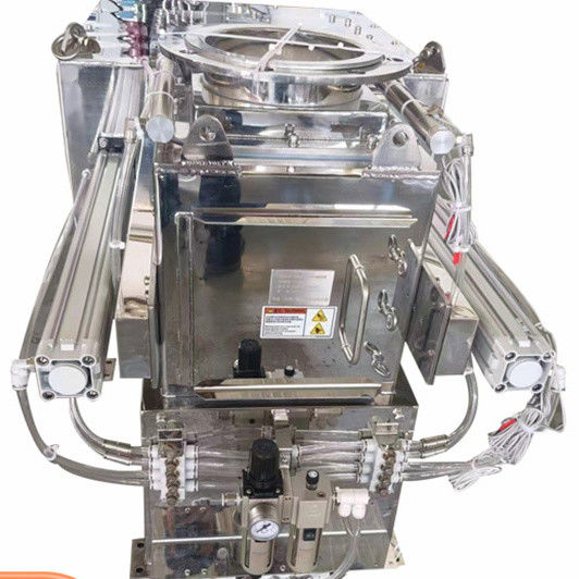 التحكم بـ PLC الذكية الدوارة المنفصلة المغناطيسية التفريغ التلقائي تصميم قابلة للتخصيص مع الشحن في جميع أنحاء العالم.