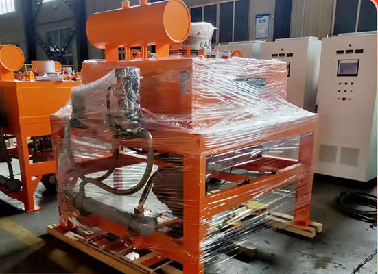 JC Electromagnetic Iron Remover for Photovoltaic-grade Monocrystalline Silicon with 3500-45000 Gauss Magnetic Field and ≥99.9% Iron Impurity Removal Precision