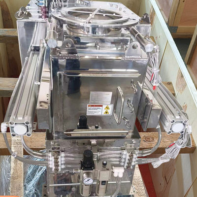 منفصل مغناطيسي دواري لبطاريات الليثيوم، 10ppm إزالة الحديد