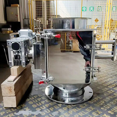 فاصل مغناطيسي شبكي مضغوط 400-600 ملم 8000-12000 غاوس معتمد من CE