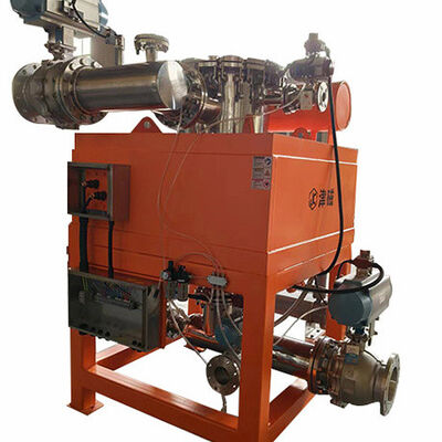 فاصل حديد مغناطيسي للوحل الكهرومغناطيسي المبرد بالماء