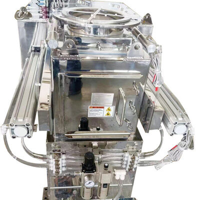 منفصل مغناطيسي دواري ثقيل للخطوط المعالجة للخامات الرملية