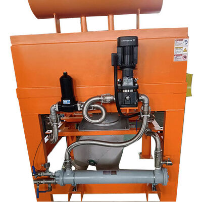 نوع القرص إزالة الحديد الكهرومغناطيسية الكبيرة مغناطيسية عمق الاختراق ضد الغبار ضد الأمطار ومقاومة للتآكل