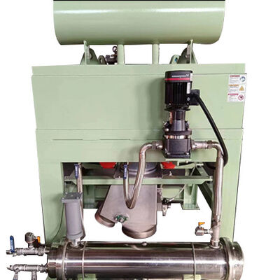 الجهاز المغناطيسي المفصل للغبار الجاف يقلل من النجاسات المغناطيسية في مواد بطاريات الصوديوم إلى أقل من 1ppm