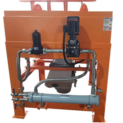 LFP LiFePO4 بطارية الكاثود الجاف منفصل الكهرومغناطيسي الفولاذ الكربوني / الفولاذ المقاوم للصدأ